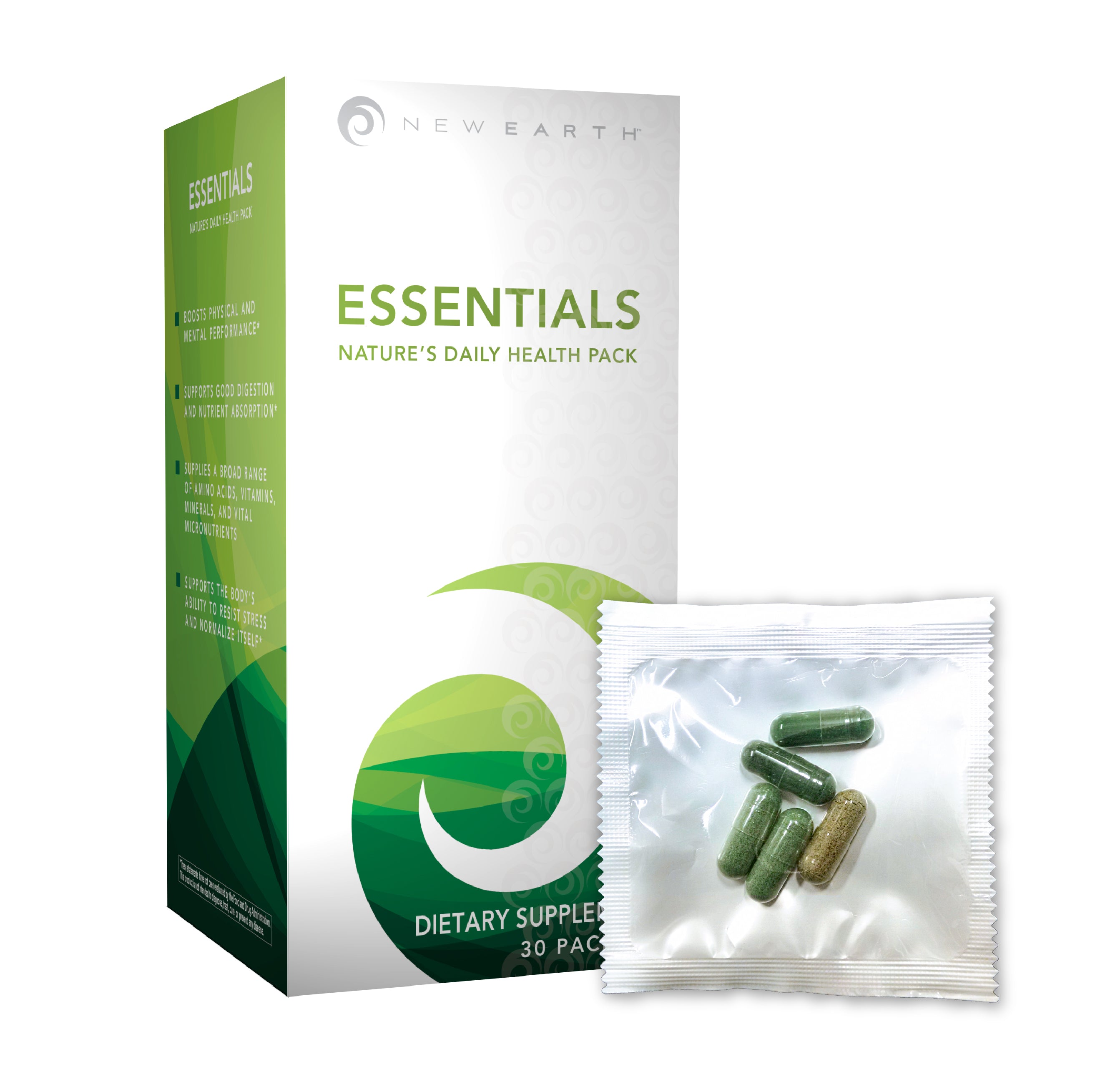 Essentials 30 packets